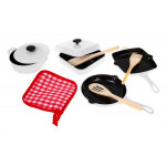 Biela kuchynská sada